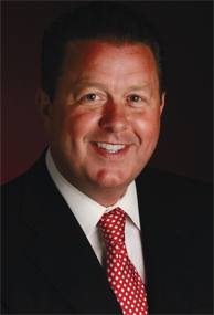 Jude Thompson is president and co-chief executive officer of Papa John’s International Inc., where he is responsible for overseeing the day-to-day operations of the Louisville-based pizza chain that now ranks as the third largest in the world, with more than 3,500 restaurants in all 50 states and 29 countries. Thompson is also a member of the company’s board of directors. Prior to joining Papa John’s, Thompson served as senior vice president of Wellpoint Inc. and president, individual business of Anthem Blue Cross and Blue Shield, where he was responsible for all aspects of the company’s Individual Business unit in the 14 states served by Wellpoint. Thompson holds a Bachelor of Arts degree from the University of Kentucky and has also completed executive course work at Columbia University.