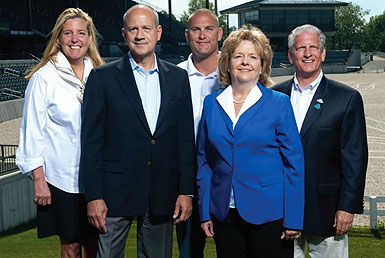 Kentucky Team Prepares for Success