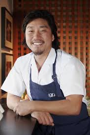 Chef Edward Lee