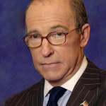 Environmental Portrait of Larry Kudlow, CEO, Kudlow & Company