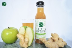 Baqua Apple Ginger