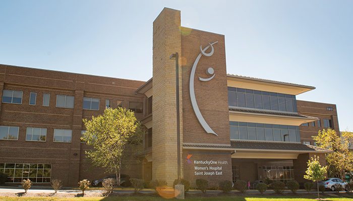 Opening in 2010 and unlike any women’s facility in the state, The Women’s Hospital at Saint Joseph East is a 60,000-s.f. state-of-the-art hospital operated by KentuckyOne Health.