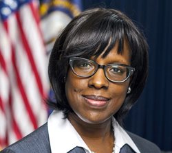 Lt. Governor Jenean Hampton