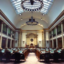 Kentucky-legislature-legislative-senate-house-chamber-Frankfort-capital-