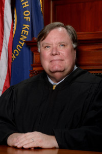 Justice David A. Barber