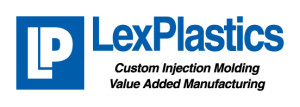 LexPlastics logo