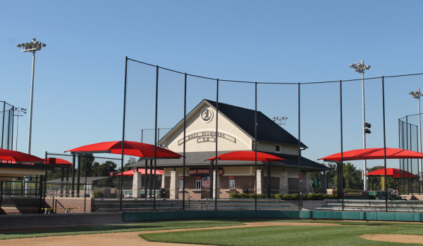 Elizabethtown Sports Park attracts tens of thousands of visitors from around the state every year. 