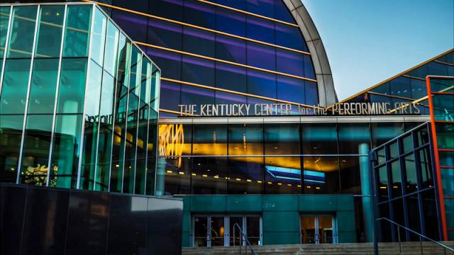 Finance cabinet updates condition of Kentucky Center for ...