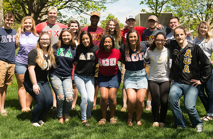 NKU Greek Life raises $180,000 through philanthropy events