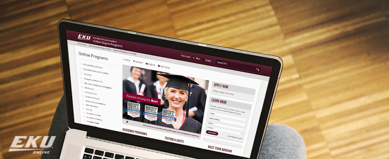 EKU Online enrollment up 13 in 2018 Lane Report Kentucky Business