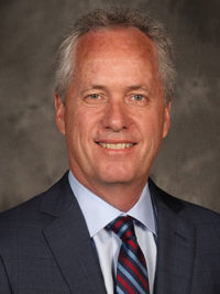 Louisville Mayor Greg Fischer, COVID-19