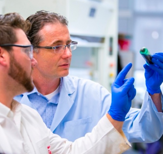 Matthew Gentry UK faculty member receives $100,000 for outstanding mentorship - Lane ...