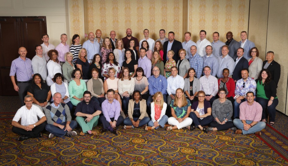 Leadership Louisville graduates its 40th anniversary Class of 2019