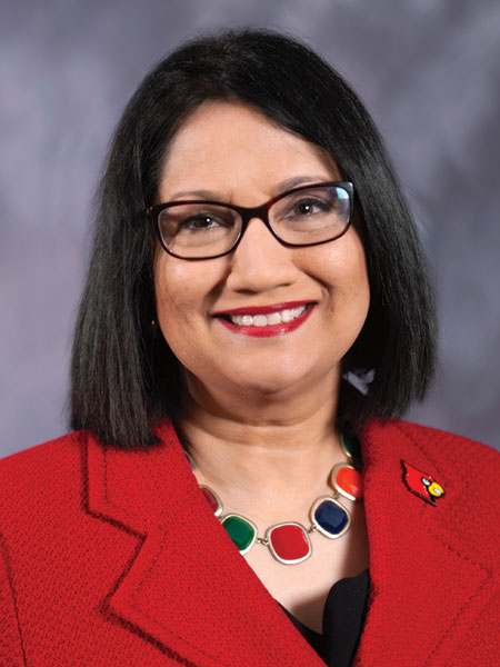 UofL names new dean of Kent School of Social Work and Family