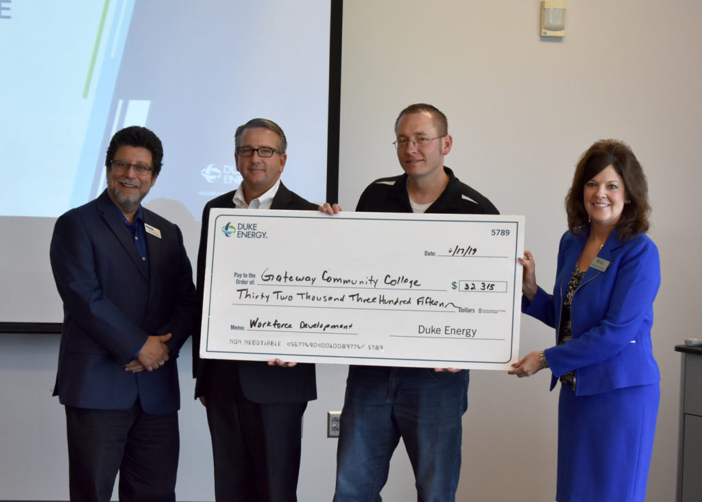 Gateway to power NKY communities with grant from Duke Energy Foundation ...