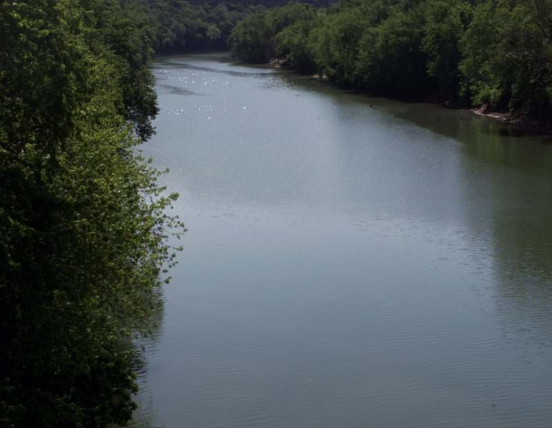 The Kentucky River