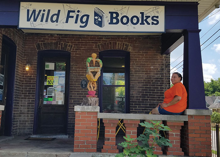 An open book: New bookstore opens in Berea, News