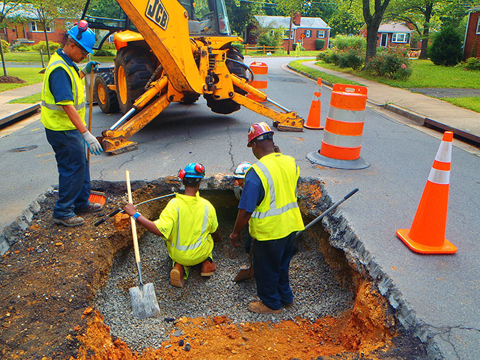 Local communities to receive $5M in grants for public works projects ...