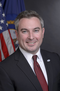 Kentucky Agriculture Commissioner Ryan Quarles