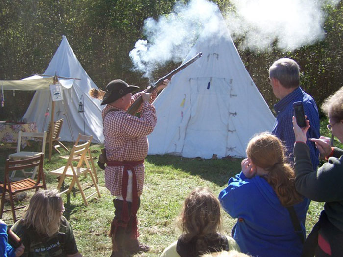 Salt Festival Oct. 1820 at Big Bone Lick State Historic Site Lane