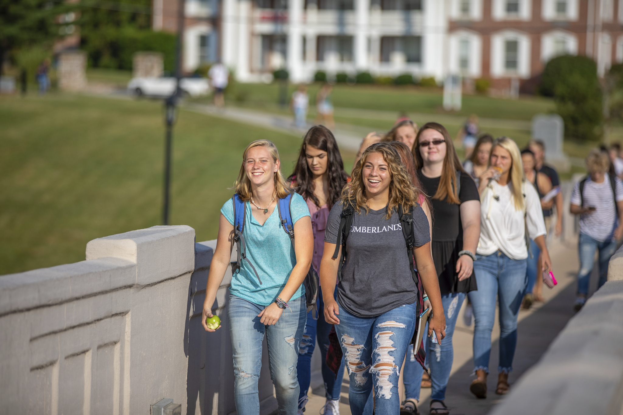University of the Cumberlands' oncampus enrollment up 33 Lane