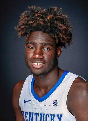 Freshman Kahlil Whitney leaves Kentucky - Lane Report | Kentucky ...