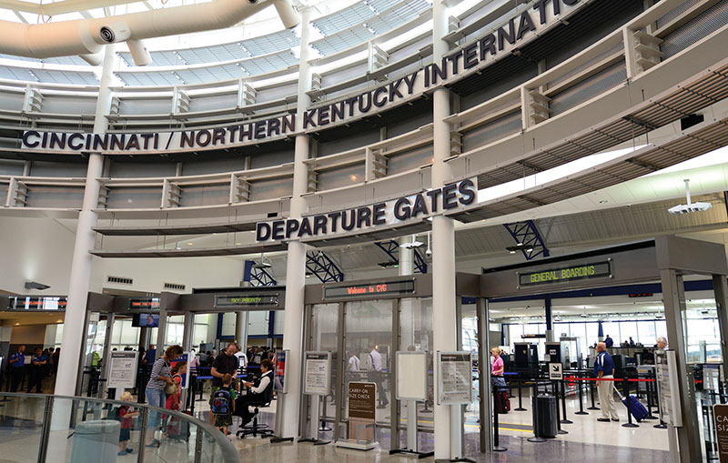 Cincinnati/Northern Kentucky International Airport