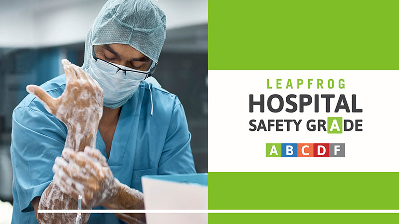 leapfrog hospital safety grade