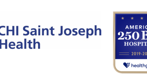 Saint Joseph Hospital Only Hospital in Kentucky to Receive Healthgrades 2020 America’s 250 Best Hospitals Award