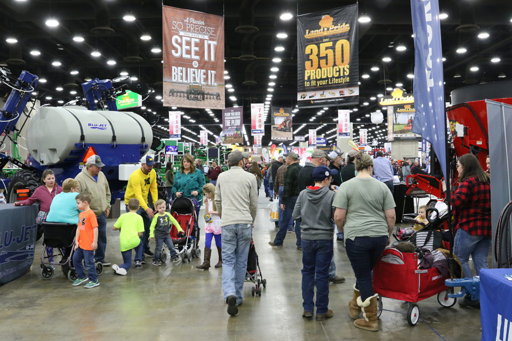 National Farm Machinery Show brings 23.8M to Louisville Lane Report