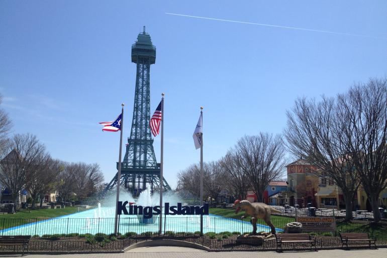 Kings Island  Theme Park Insider