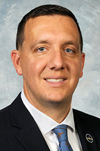 Sen. Matt Castlen, R-Owensboro