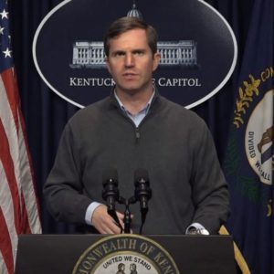 Kentucky Gov. Andy Beshear