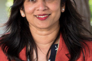 Dr. Natasha Vijay Munshi, Bellarmine