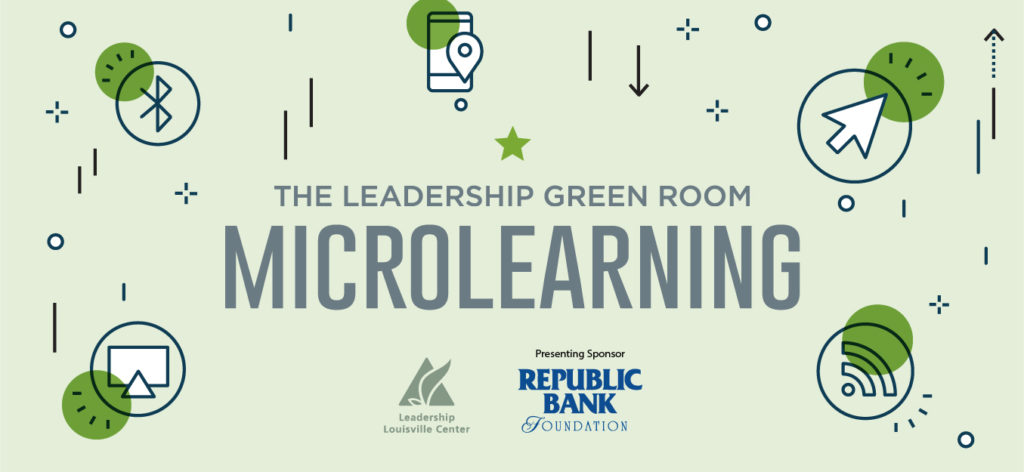 Leadership Green Room