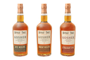 Buffalo Trace Kosher Whiskey