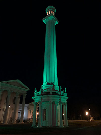 Louisville Water Tower is a National Historic Landmark