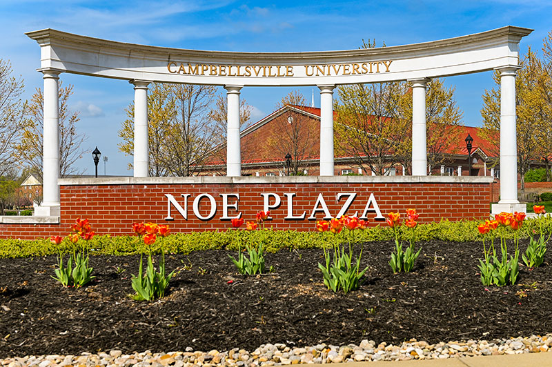 Noe-Plaza campbellsville university