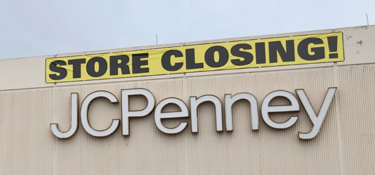 JCPenney announces more store closings