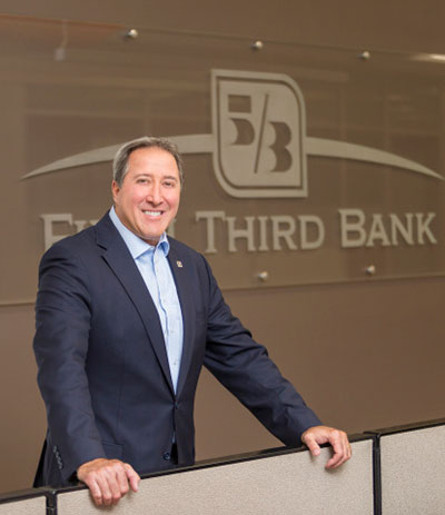Greg Carmichael, Fifth Third’s chairman, president and CEO (Business Wire)