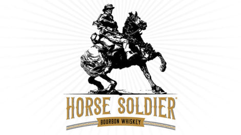 horse soldier bourbon logo