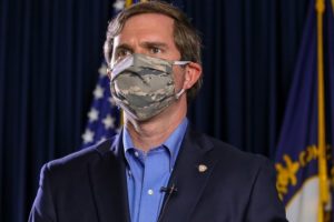 andy beshear face mask