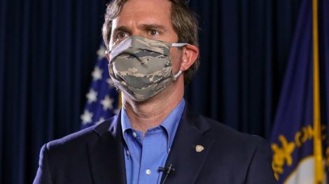 andy beshear face mask