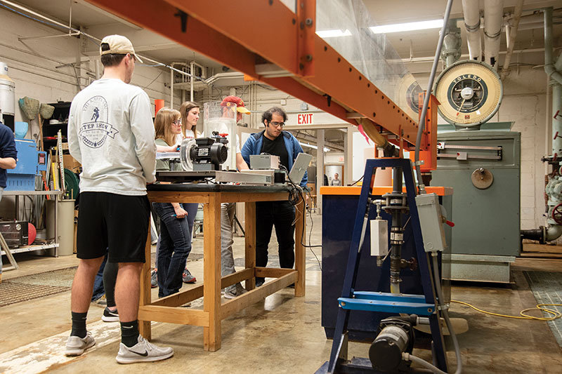 UofL collaboration between Autism Center and Engineering students is first  of its kind in the country