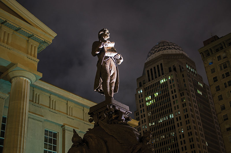 Jefferson Monument