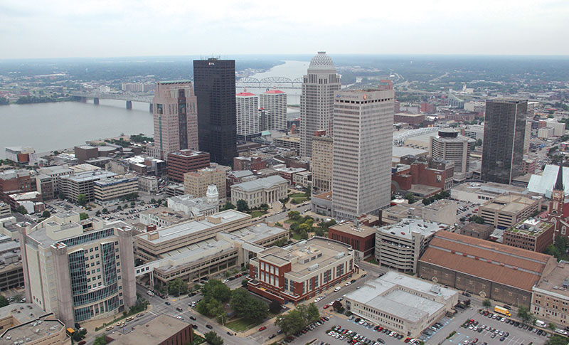 louisville-skyline