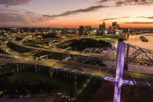 louisville skyline