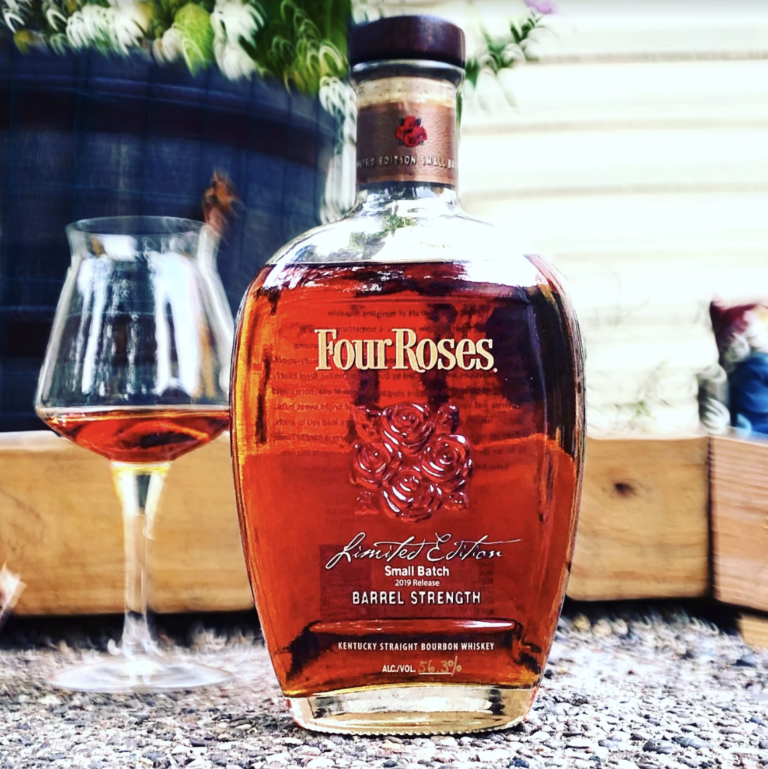 Four Roses’ 2020 Limited Edition Small Batch launches in September