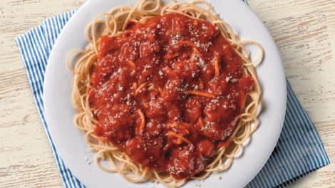 fazoli's spaghetti