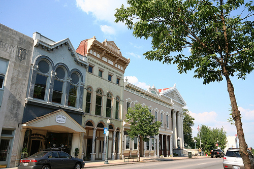 downtown shelbyville shelby county